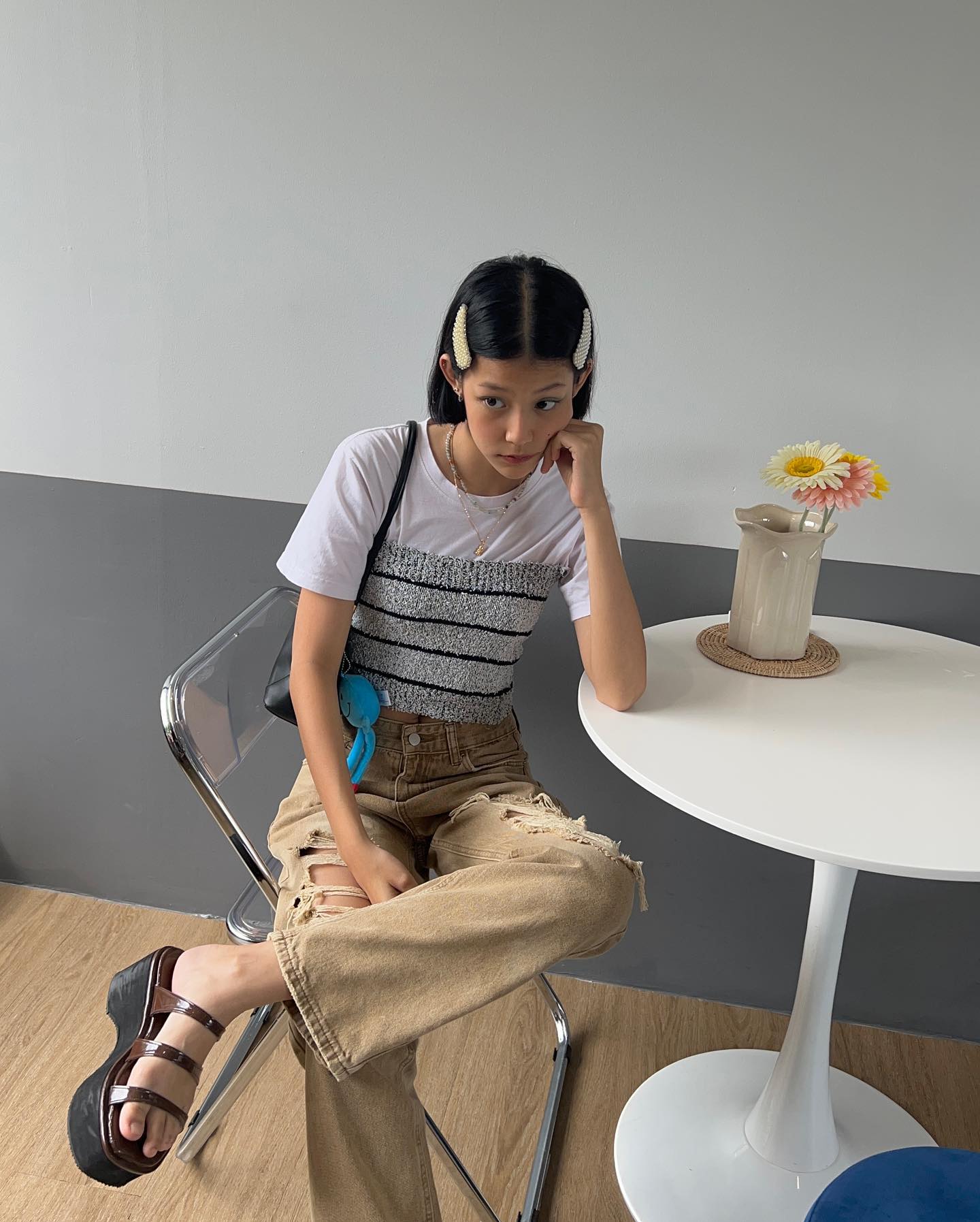 ใบปอ ธิติยา